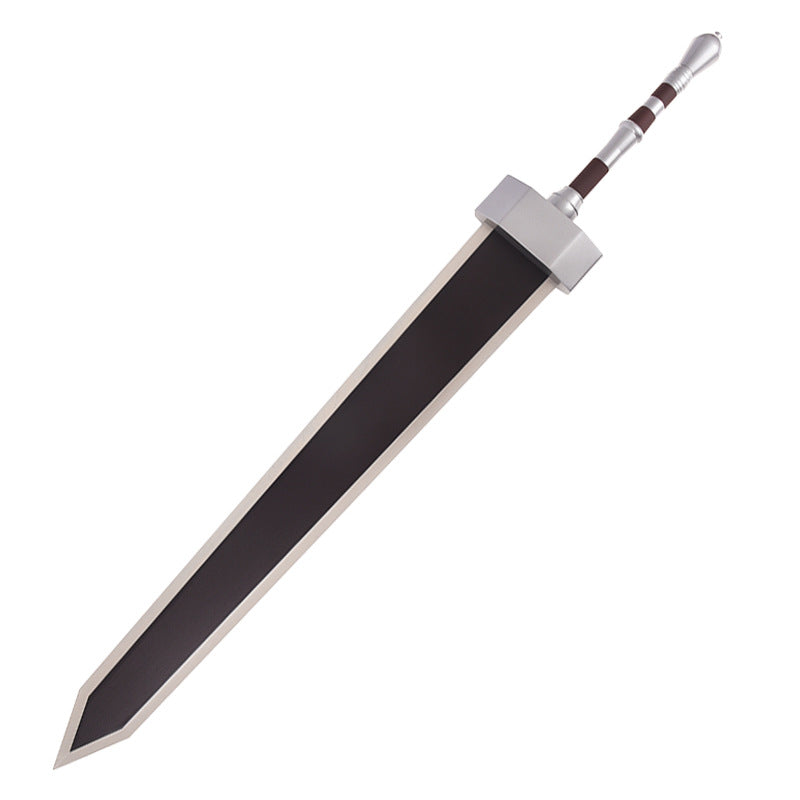 Elden Ring, manga katana,Greatsword,Full Metal - Steel myth