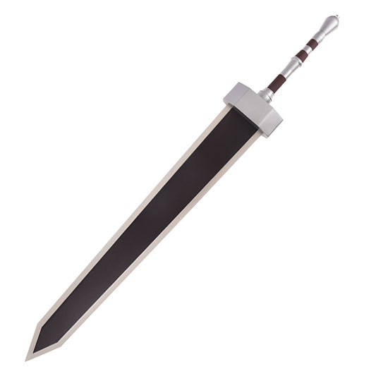 Elden Ring, manga katana,Greatsword,Full Metal - Steel myth