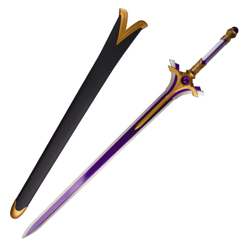Sword Art Online, manga katana,anime sword , Asuna Radiant Light,stainless steel - Steel myth