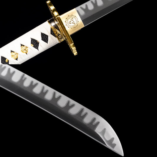 Devil May Cry Sword, manga katana,anime sword , Yamato ,Manganese steel - Steel myth