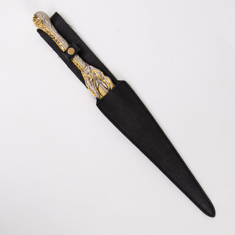 The Lord Of The Rings, manga katana,anime sword , Herubrand/Galadriel sword ,Full Metal, - Steel myth