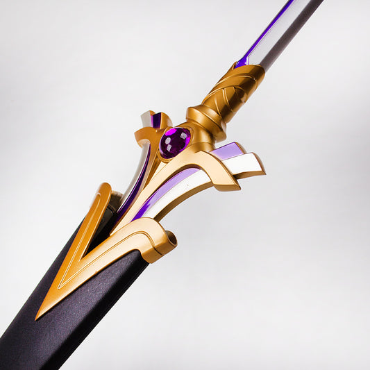 Sword Art Online, manga katana,anime sword , Asuna Radiant Light,stainless steel - Steel myth