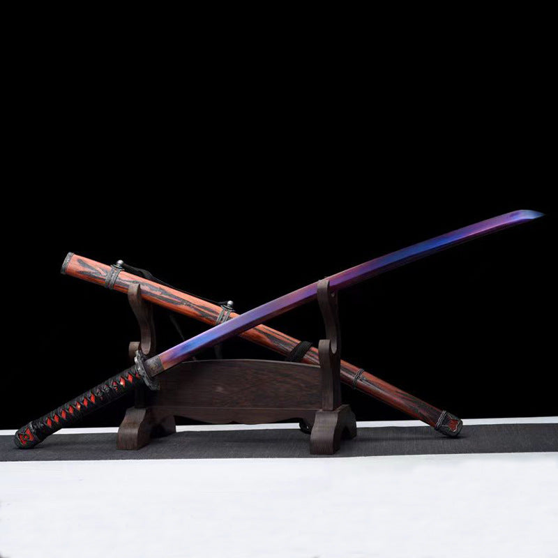 Sekiro: Shadows Die Twice sword, Manga Katana, anime sword, manganese steel - Steel myth
