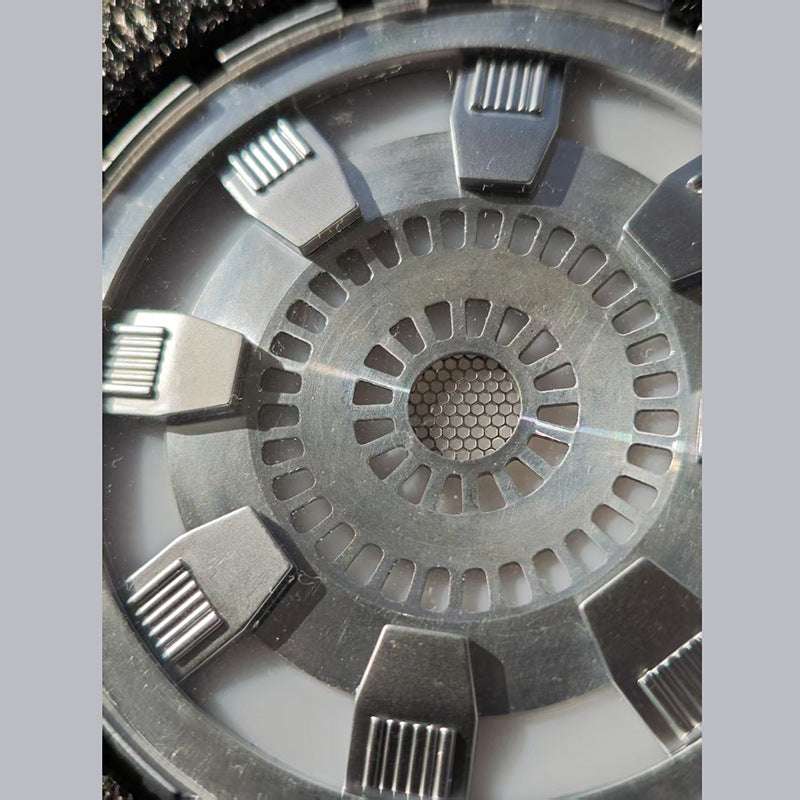 Marvel Iron Man 3  Electromagnetic Core Reactor mode