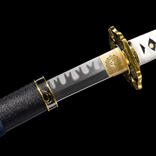 Devil May Cry Sword, manga katana,anime sword , Yamato ,Manganese steel - Steel myth