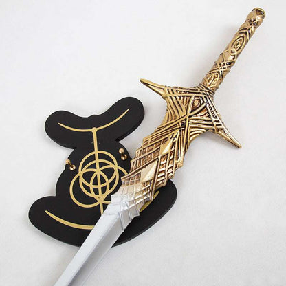 Elden Ring, manga katana,Leda's Sword,Full Metal