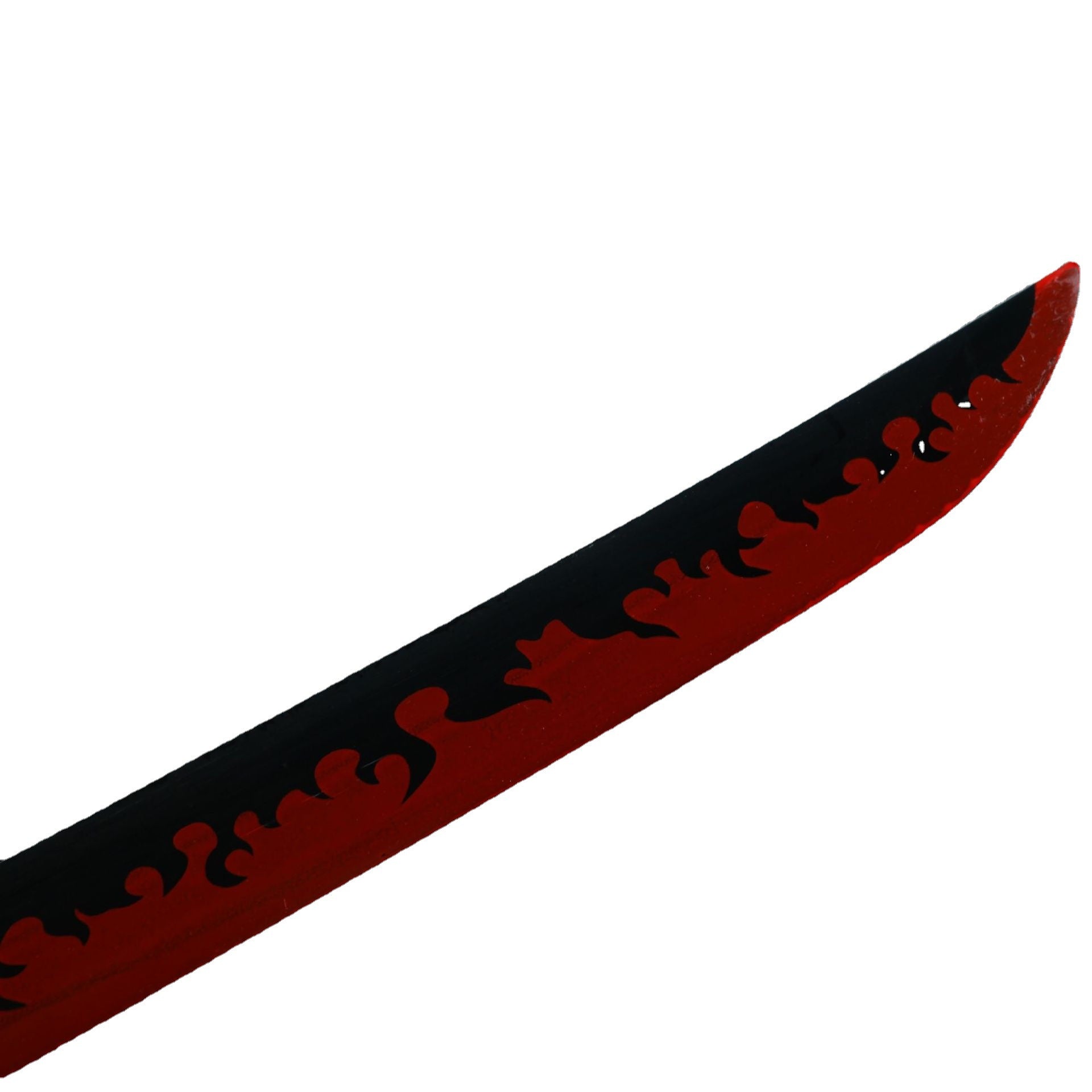 demon slayer swords,manga katana,Kanroji Mitsuri sword,1045 Carbon Steel - Steel myth