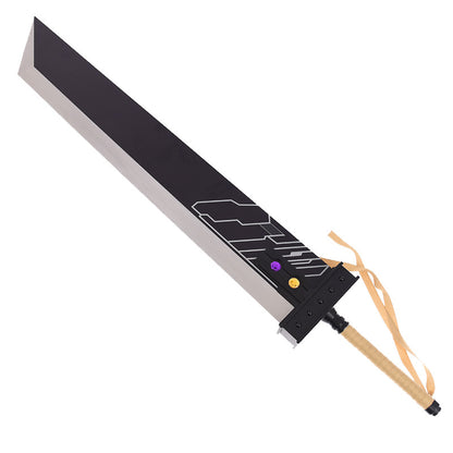 Final Fantasy Manga KATANA Destruction Sword Large Claude Destruction Sword Armor-Breaking Sword Meta - Steel myth