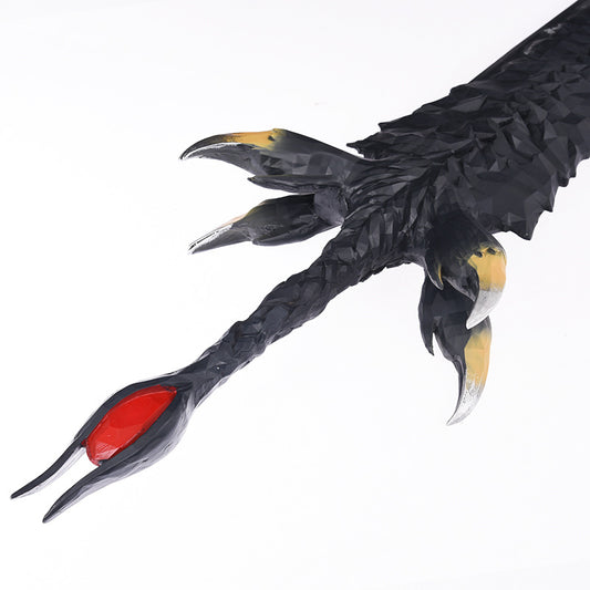 Devil May Cry Sword, manga katana,anime sword , Devil Sword Dante ,resin - Steel myth