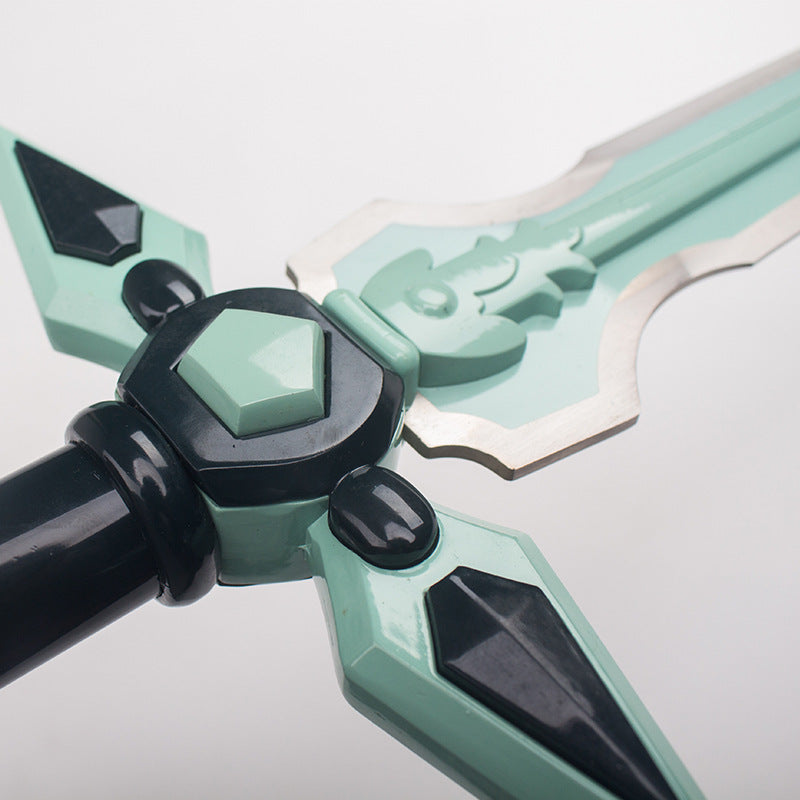 Sword Art Online, manga katana,anime sword , Kirigaya Kazutot sword,stainless steel - Steel myth