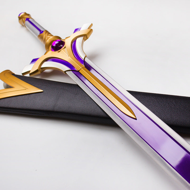 Sword Art Online, manga katana,anime sword , Asuna Radiant Light,stainless steel - Steel myth
