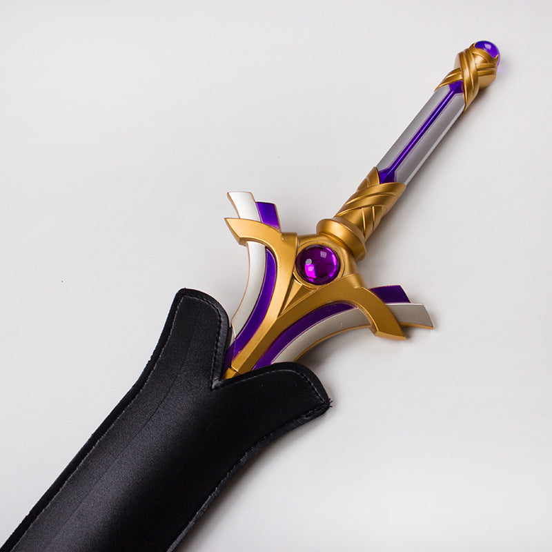 Sword Art Online, manga katana,anime sword , Asuna Radiant Light,stainless steel - Steel myth