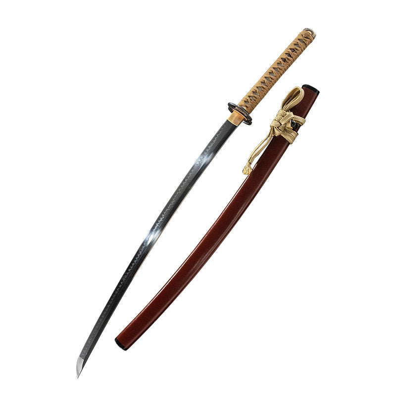 Rurouni Kenshin, manga katana,anime sword , Sakabato, T10 Steel - Steel myth