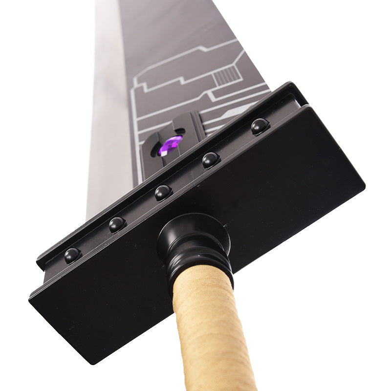 Final Fantasy Manga KATANA Destruction Sword Large Claude Destruction Sword Armor-Breaking Sword Meta - Steel myth