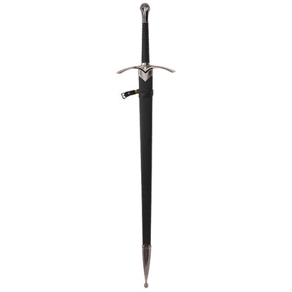 The Lord Of The Rings, manga katana,anime sword Gandalf Glamdring sword,Full Metal, - Steel myth