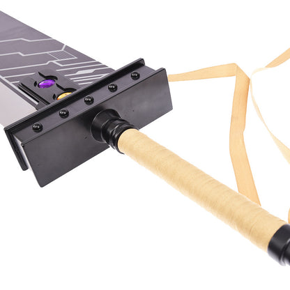 Final Fantasy Manga KATANA Destruction Sword Large Claude Destruction Sword Armor-Breaking Sword Meta - Steel myth