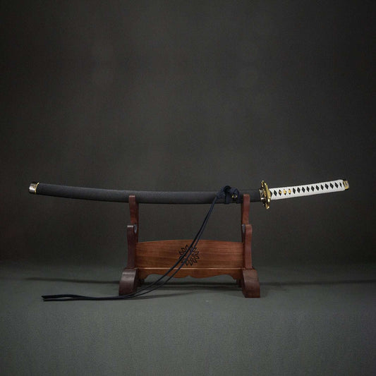 Devil May Cry5, Virgil Enma Knife, Carbon Steel/1060 High Manganese Steel/T10 Steel, Dirt Burning Blade