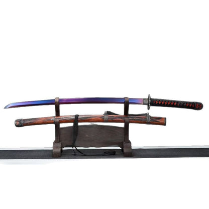 Sekiro: Shadows Die Twice sword, Manga Katana, anime sword, manganese steel - Steel myth