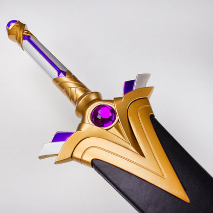 Sword Art Online, manga katana,anime sword , Asuna Radiant Light,stainless steel - Steel myth