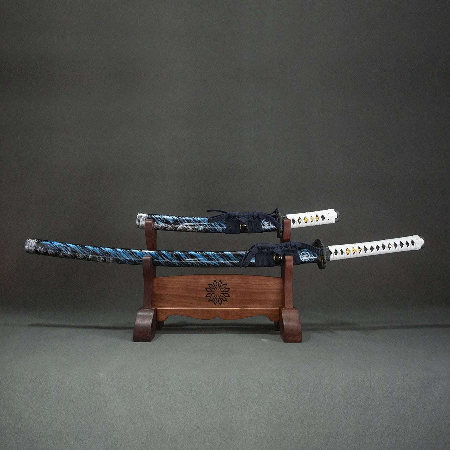 Ghost of Tsushima manga katana, carbon steel/T10 steel