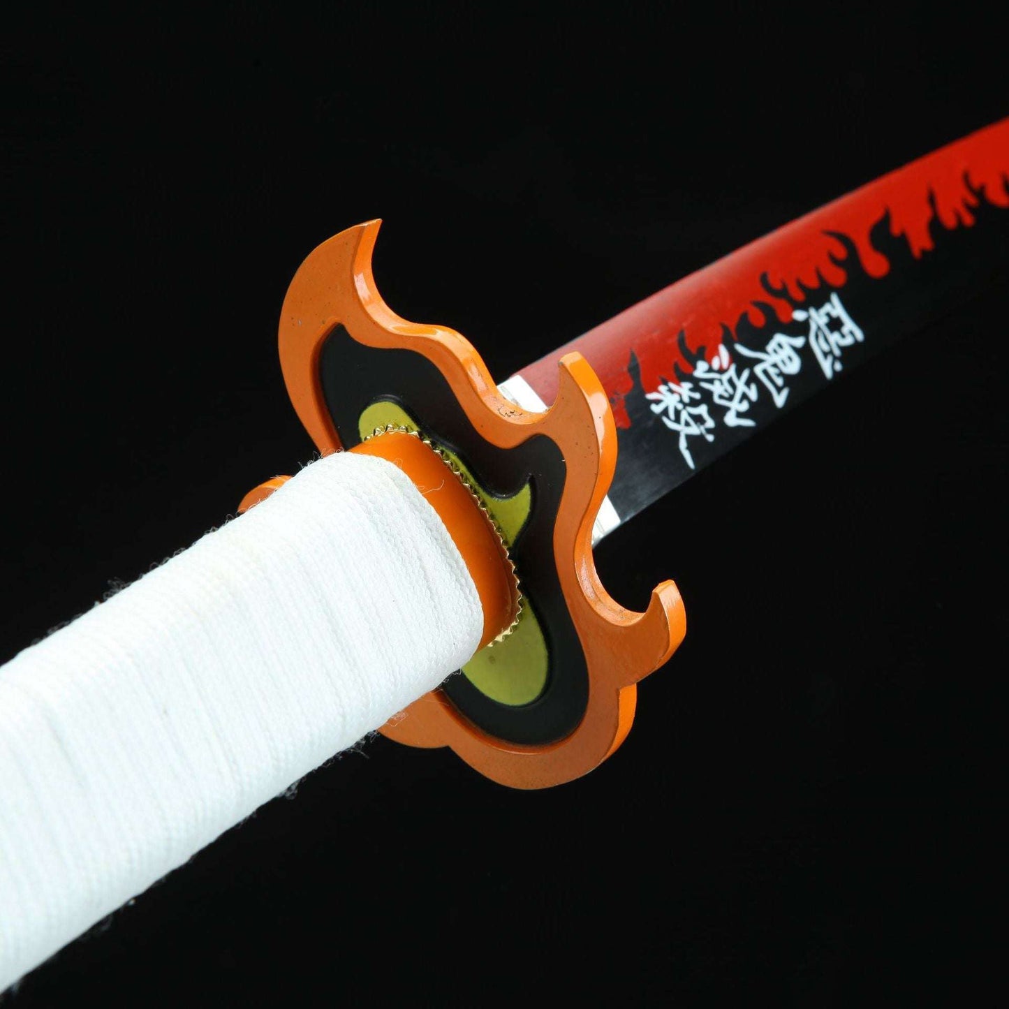 demon slayer swords,manga katana,Kanroji Mitsuri sword,1045 Carbon Steel