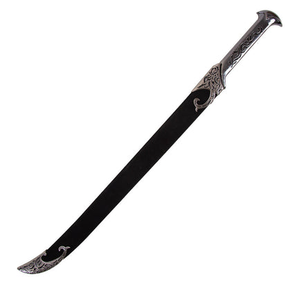 The Lord Of The Rings, manga katana,anime sword , Thranduil sword ,Full Metal - Steel myth