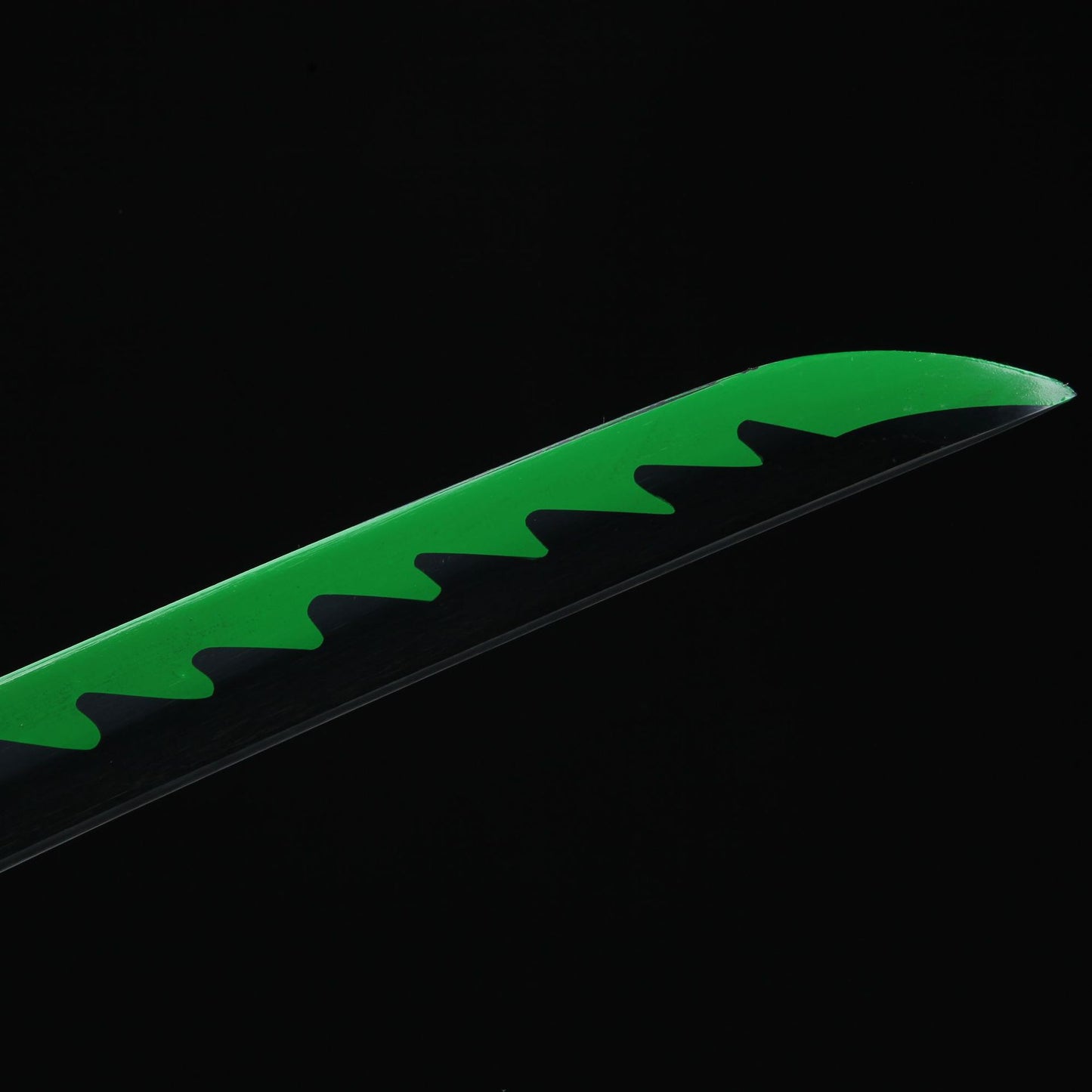demon slayer swords,manga katana,Shinazugawa Sanemi Sword,1045 carbon steel - Steel myth