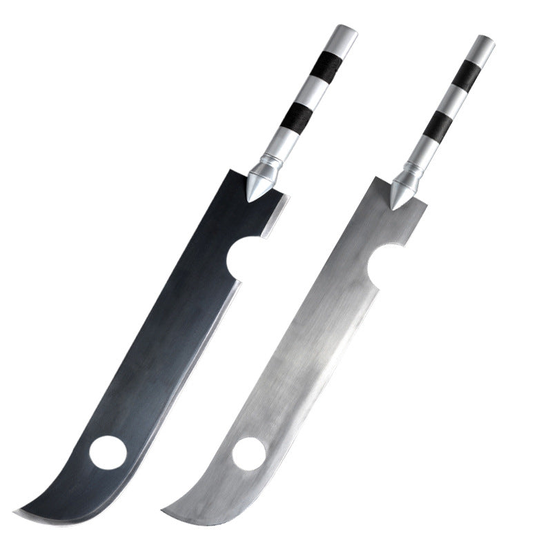 Naruto Sword ,manga katana,Momochi Zabuza sword,Beheading Sword - Steel myth
