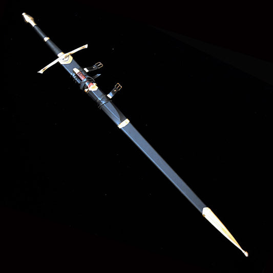 The Lord Of The Rings, manga katana,anime sword ,Aragorn Ranger sword,High quality stainless steel - Steel myth