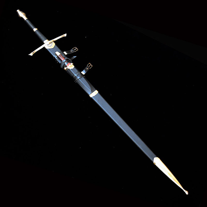 The Lord Of The Rings, manga katana,anime sword ,Aragorn Ranger sword,High quality stainless steel - Steel myth