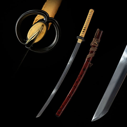 Rurouni Kenshin, manga katana,anime sword , Sakabato,High Manganese Steel - Steel myth
