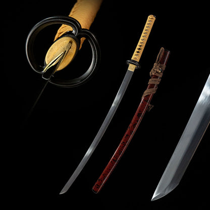 Rurouni Kenshin, manga katana,anime sword , Sakabato,High Manganese Steel - Steel myth
