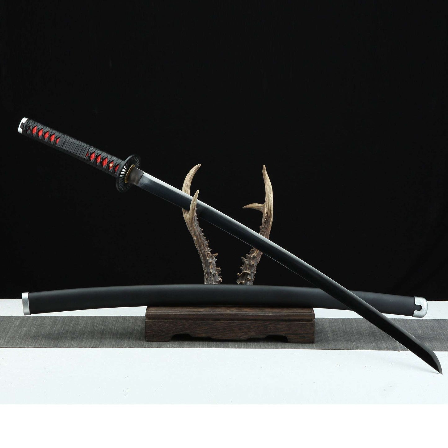 demon slayer swords,manga katana,Kamado Tanjirou Sword,1045Carbon Steel