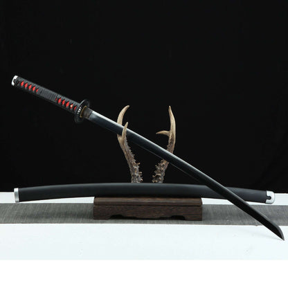 demon slayer swords,manga katana,Kamado Tanjirou Sword,1045Carbon Steel