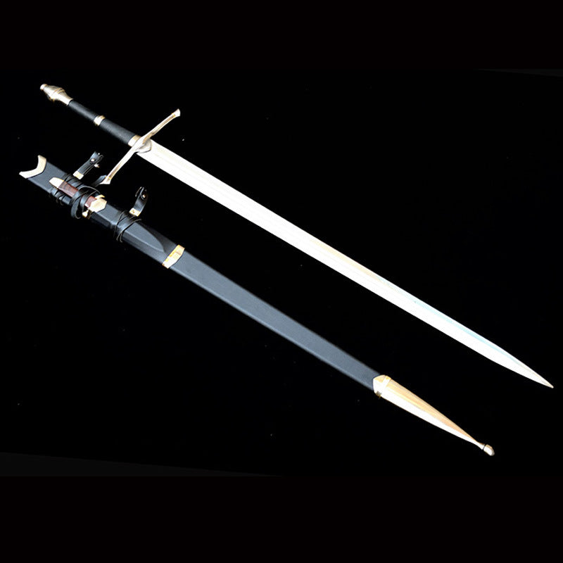 The Lord Of The Rings, manga katana,anime sword ,Aragorn Ranger sword,High quality stainless steel - Steel myth