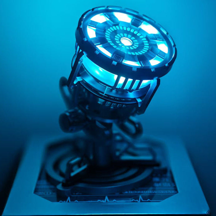 Marvel Iron Man 3  Electromagnetic Core Reactor mode