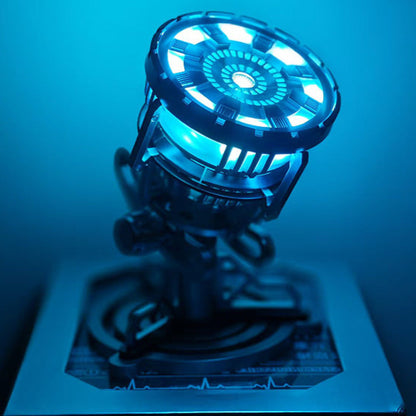 Marvel Iron Man 3  Electromagnetic Core Reactor mode
