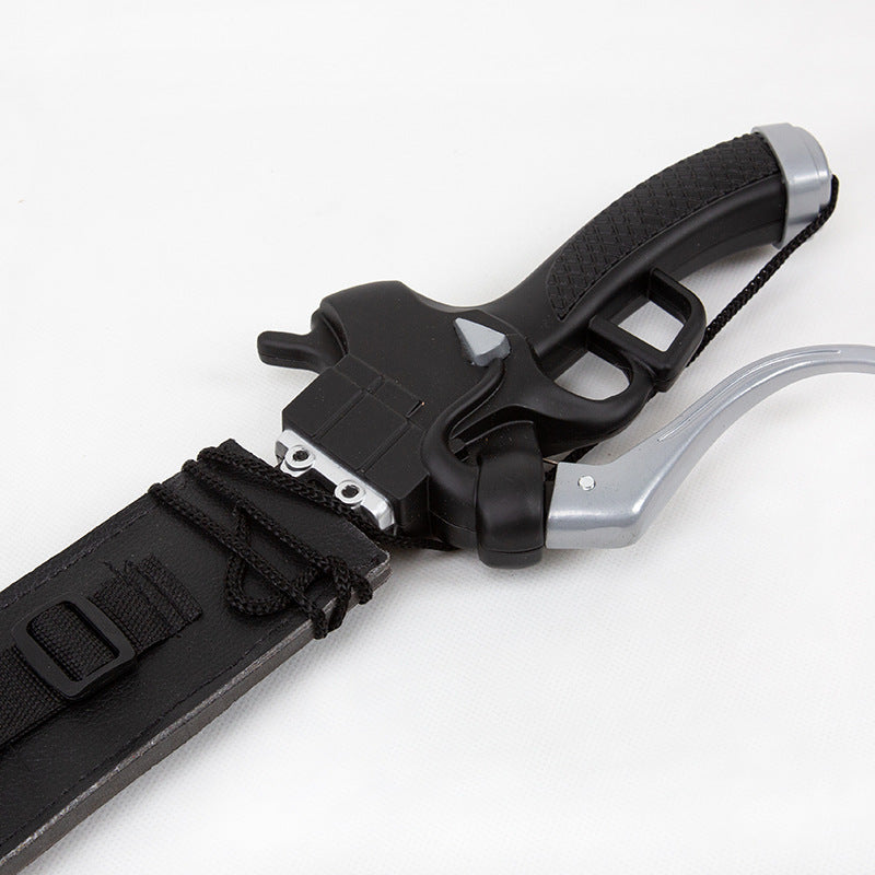 Attack on Titan Sword, manga katana,anime sword , Mikasa·Ackerman,Metal material - Steel myth