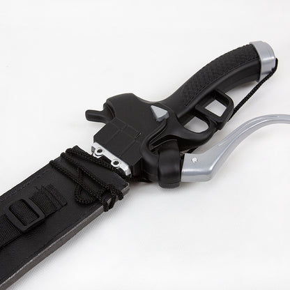 Attack on Titan Sword, manga katana,anime sword , Mikasa·Ackerman,Metal material - Steel myth