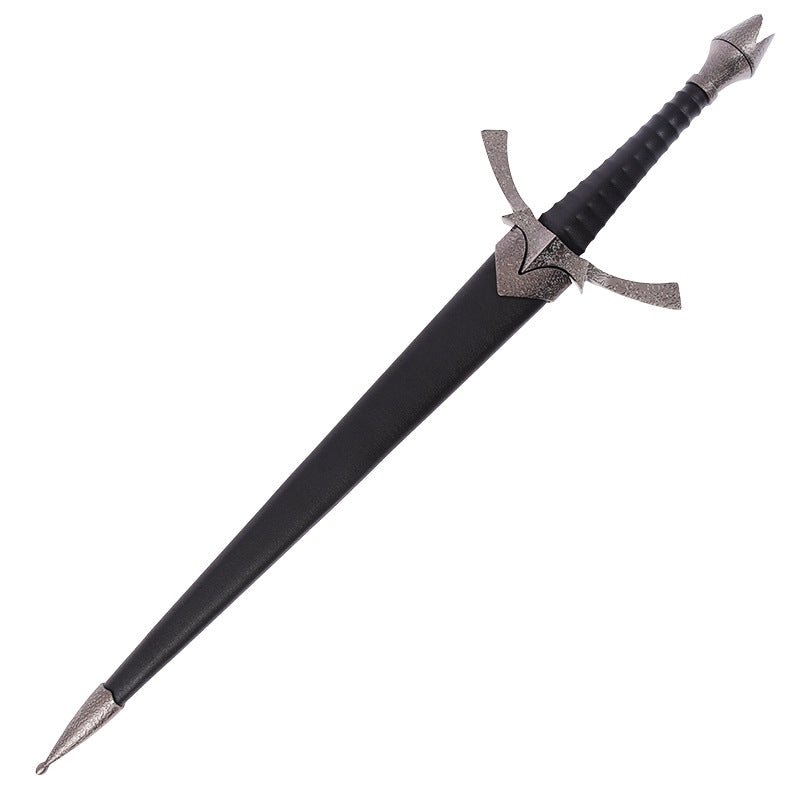 The Lord Of The Rings, manga katana,anime sword ,Witch-king of Angmar Morgul-blade,Full Metal, - Steel myth