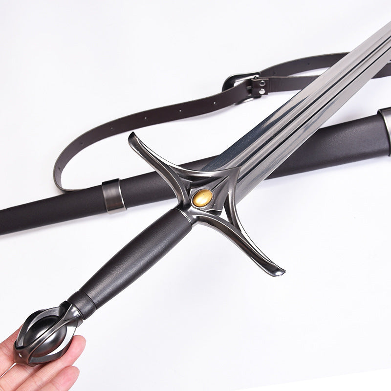 The Lord Of The Rings, manga katana,anime sword ,Galadriel sword,Stainless steel - Steel myth