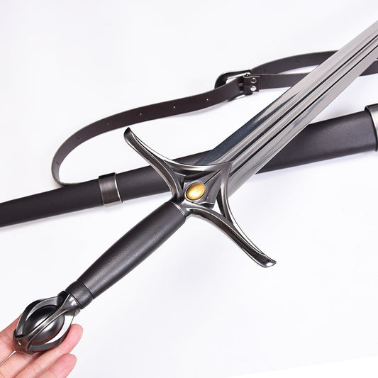 The Lord Of The Rings, manga katana,anime sword ,Galadriel sword,Stainless steel - Steel myth