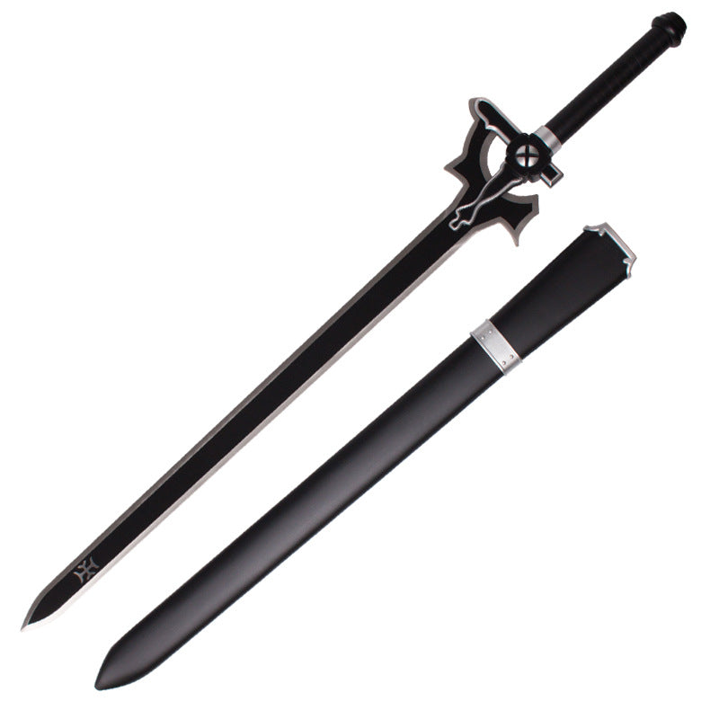 Sword Art Online, manga katana,anime sword , Kirigaya Kazutot sword,stainless steel - Steel myth