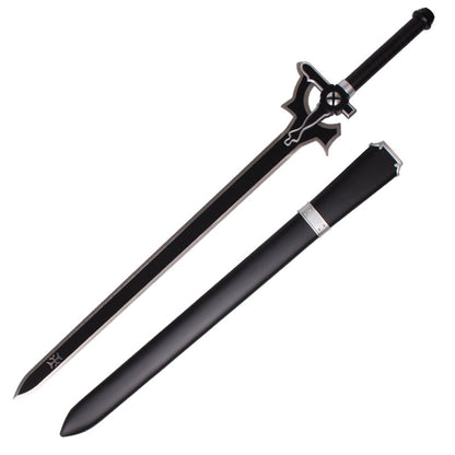 Sword Art Online, manga katana,anime sword , Kirigaya Kazutot sword,stainless steel - Steel myth