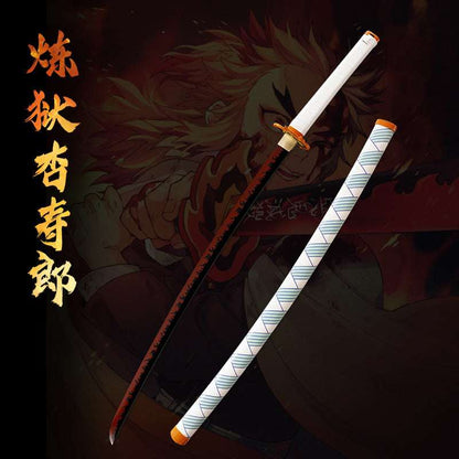Demon Slayer Swords s,zenitsu sword, Manga Katana,1060 high manganese steel