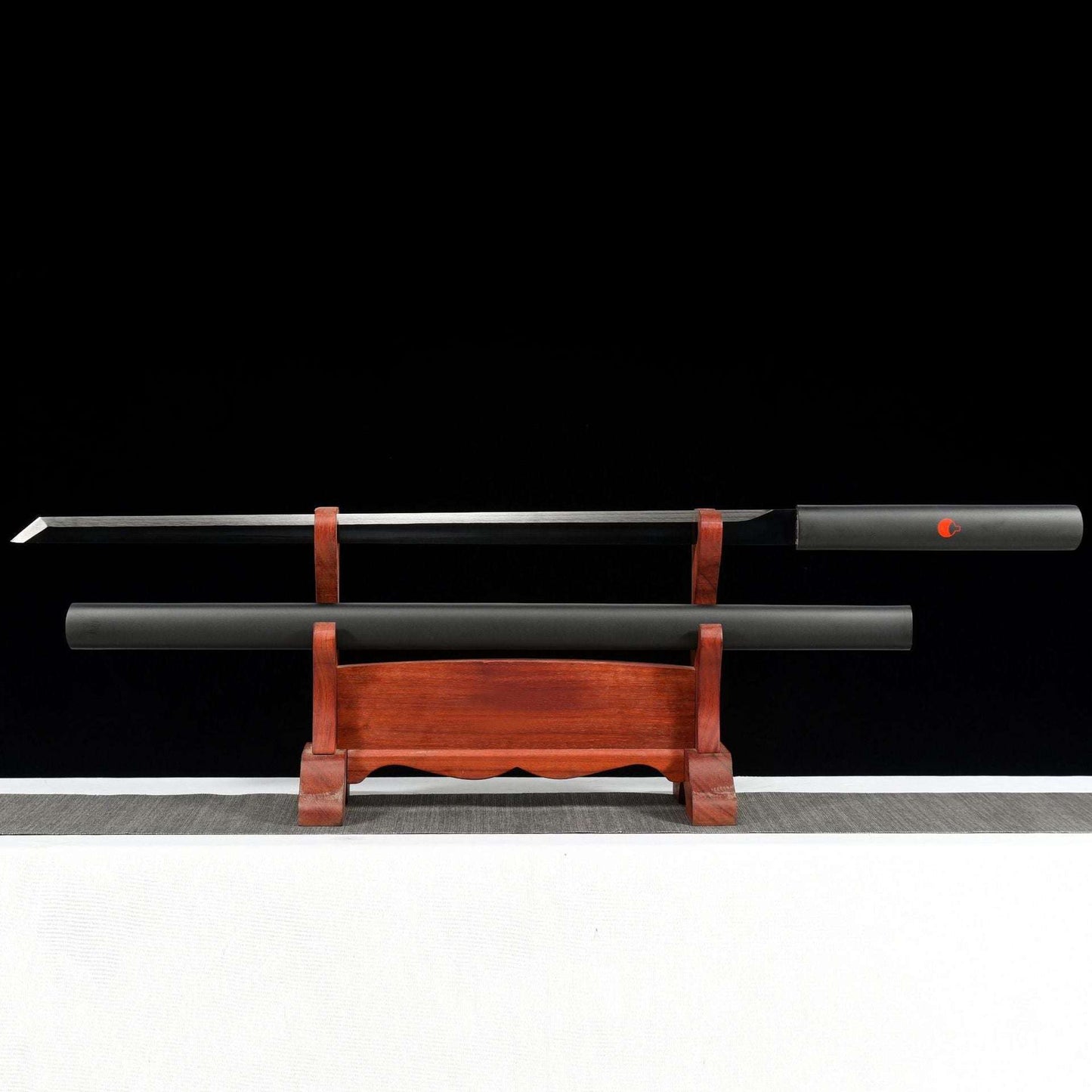 Naruto Sword ,manga katana,sasuke sword,sasuke katana,Spring Steel