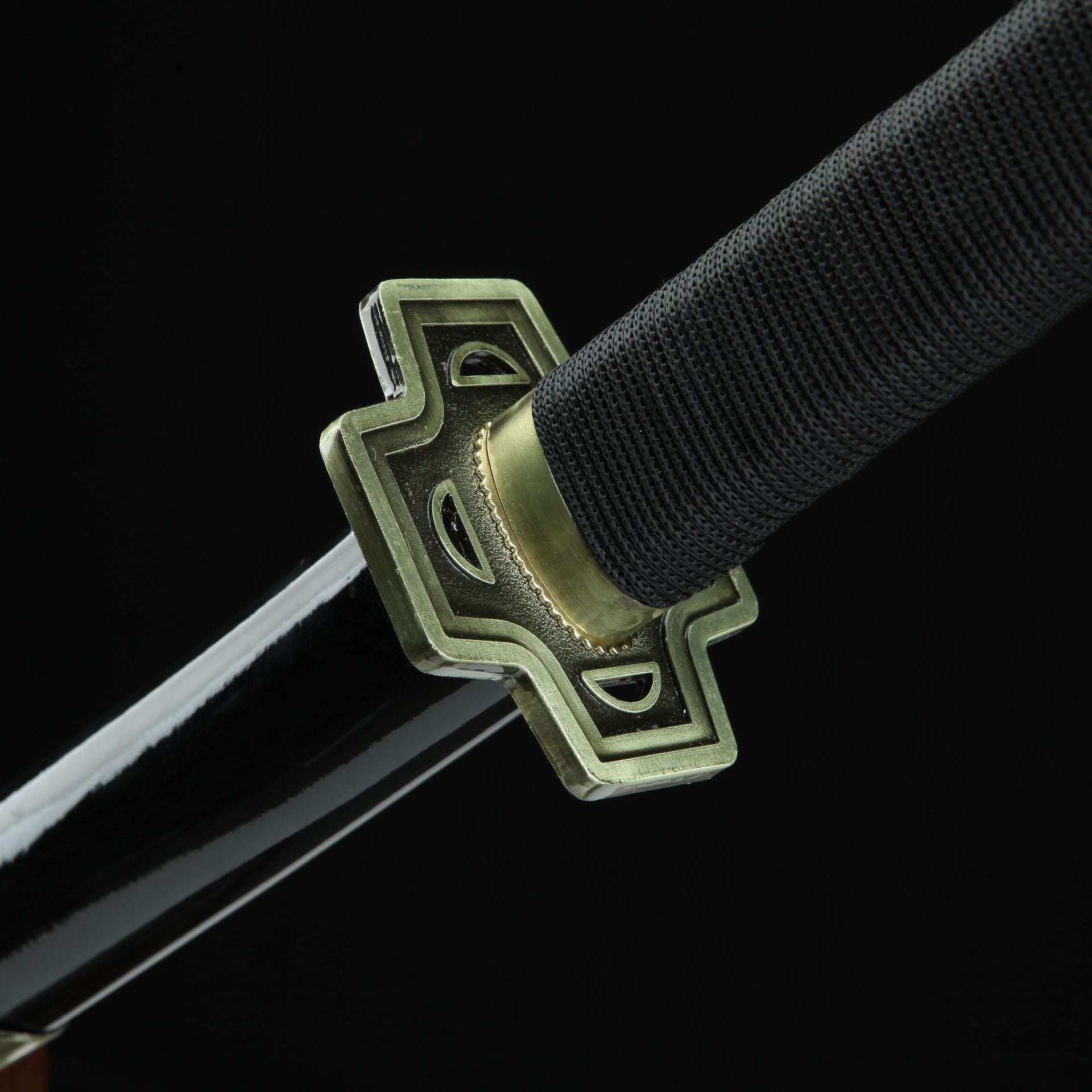 One Piece Sword ,zoro swords,manga katana,Yubashir,1045Carbon Steel