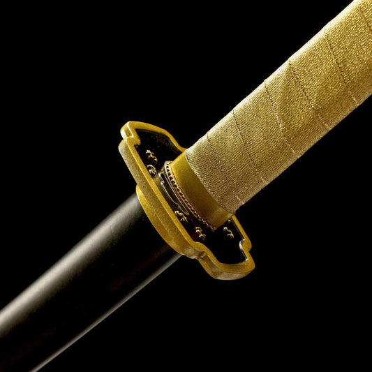 demon slayer swords,manga katana,Yoriichi Sword, 1045 Steel