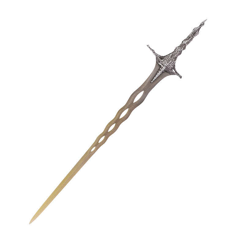 Elden Ring, manga katana,Sacred Relic Sword,Full Metal - Steel myth