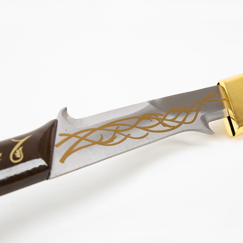 The Lord Of The Rings, manga katana,anime sword , Arwen sword ,Full Metal, - Steel myth